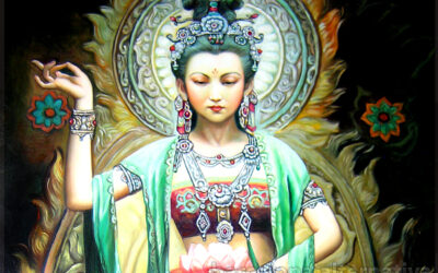 LA LEYENDA DE KWAN YIN