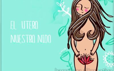 QUÉ TE ESTÁ DICIENDO TU ÚTERO