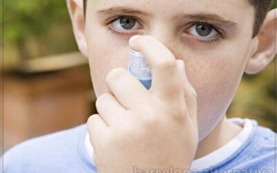 BIODESCODIFICANDO EL ASMA INFANTIL