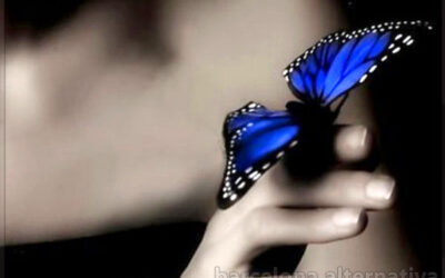 ANTE LA PÉRDIDA SE COMO LA MARIPOSA