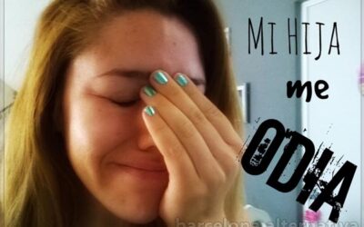 Cuando una hija odia a su madre se odia a si misma