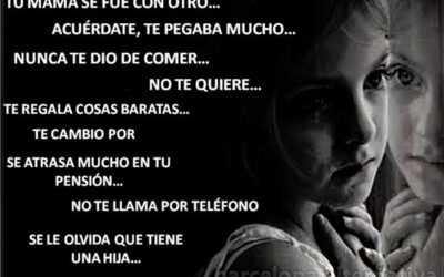 HIJOS MANIPULADOS: SAP