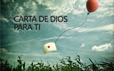 CARTA DE DIOS A UN HUMANO