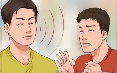 ¿QUE HACER CUANDO TIENES ENFRENTE ALGUIEN NEGATIVO?