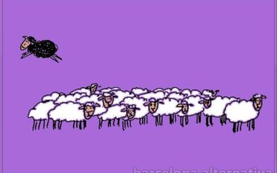 ERES LA OVEJA NEGRA? NO ERES MALA!!!