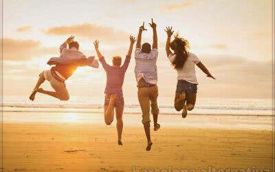 LAS SIETE CAUSAS DE FELICIDAD