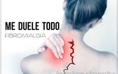 Fibromialgia: estar rota por dentro