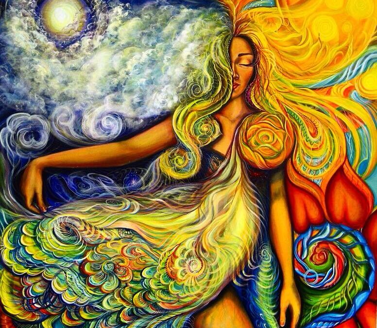 LA MISIÓN DE LA MUJER EN ESTE PLANETA