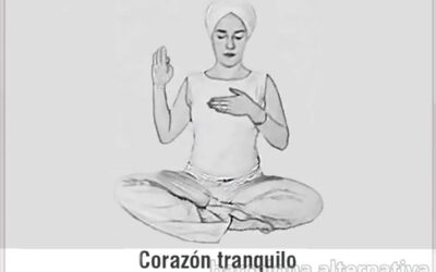 Meditación para un corazón tranquilo