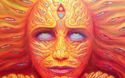 EL OJO DEL CIELO: LA GLÁNDULA PINEAL