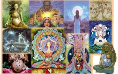 Las 7 Etapas de la Mujer