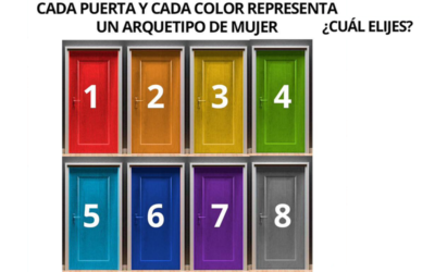Elige una puerta y descubre tu arquetipo de mujer