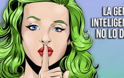 Si eres inteligente jamás dirás en público estas 12 frases
