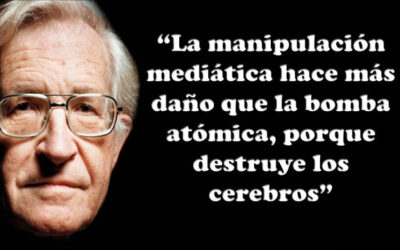 10 ESTRATEGIAS DE MANIPULACIÓN EN MASA
