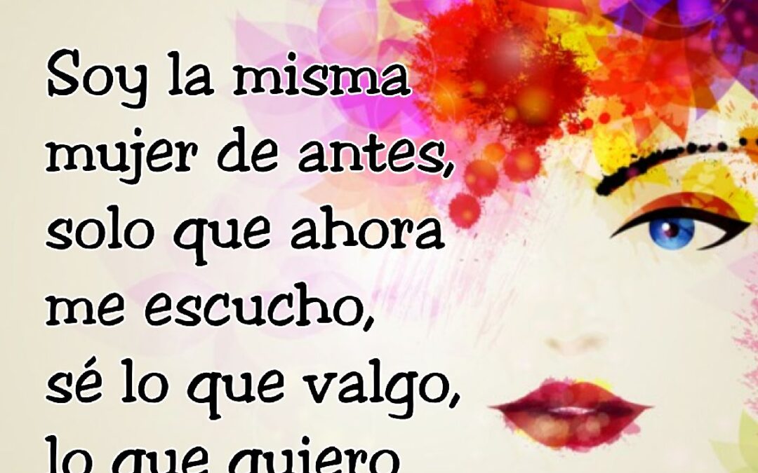 EL POEMA QUE TODA MUJER DEBE CONOCER