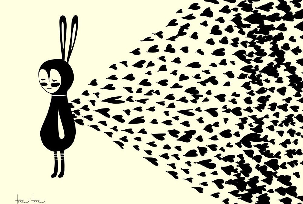 RECUPERAR LOS PEDAZOS DE UN ALMA ROTA